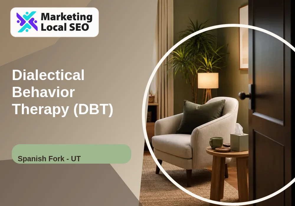 Dialectical Behavior Therapy (DBT) in Spanish Fork, UT