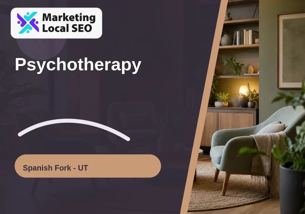Psychotherapy in Spanish Fork, UT