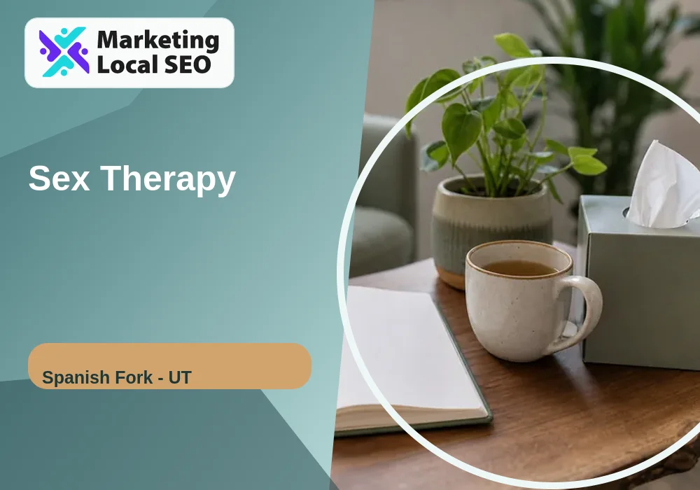 Sex Therapy in Spanish Fork, UT