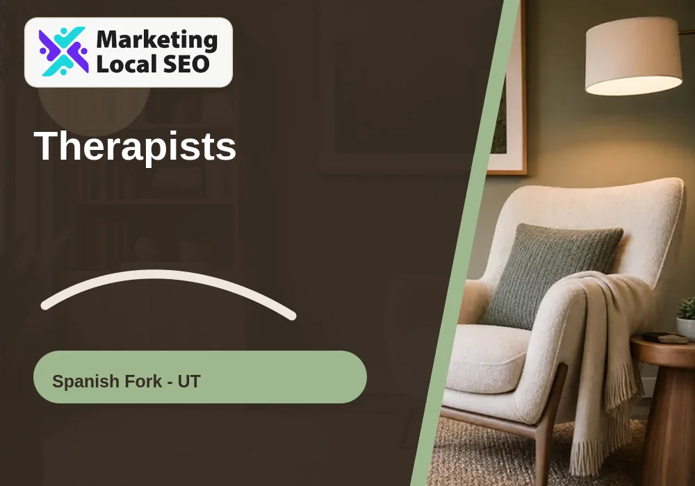 Therapists in Spanish Fork, UT