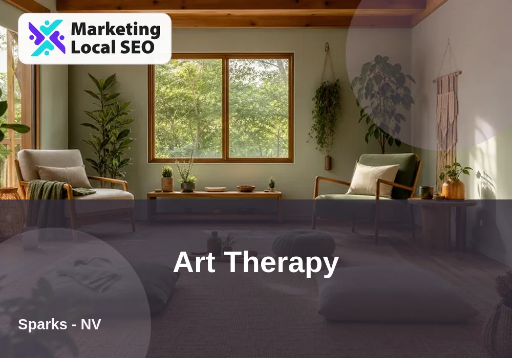 Art Therapy in Sparks, NV