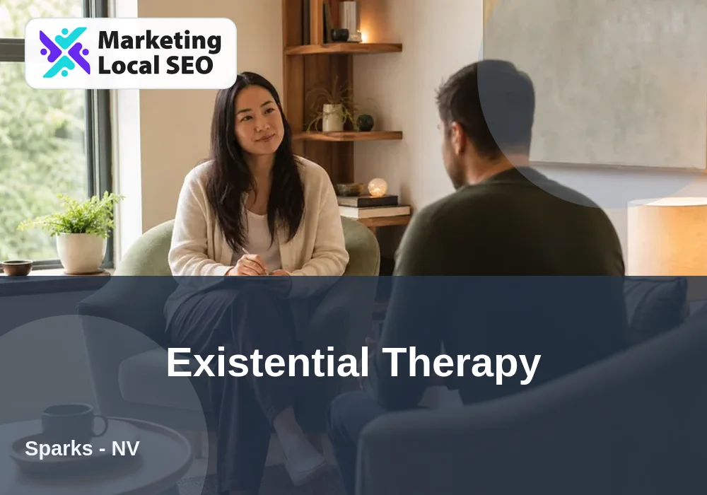 Existential Therapy in Sparks, NV