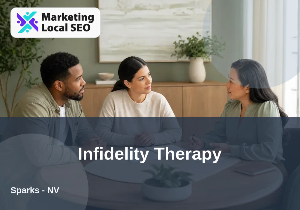 Infidelity Therapy in Sparks, NV