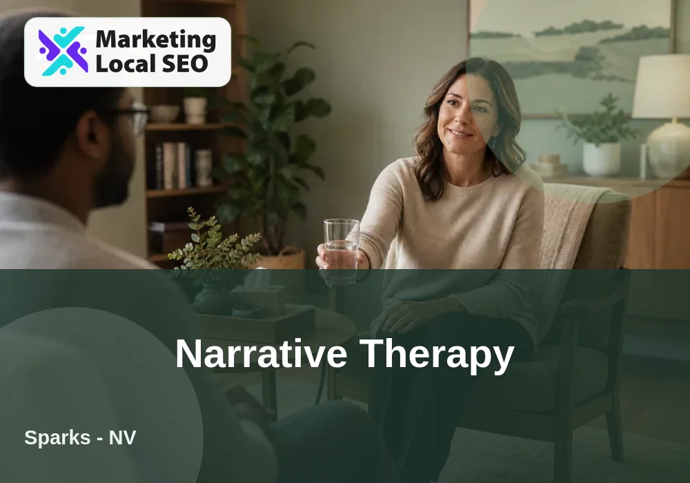 Narrative Therapy in Sparks, NV