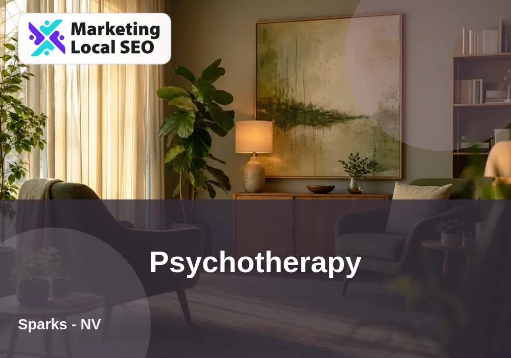 Psychotherapy in Sparks, NV