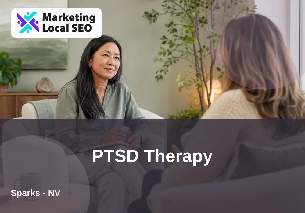 PTSD Therapy in Sparks, NV