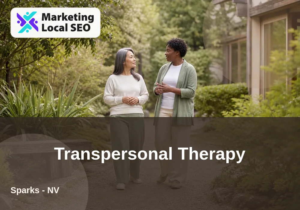 Transpersonal Therapy in Sparks, NV