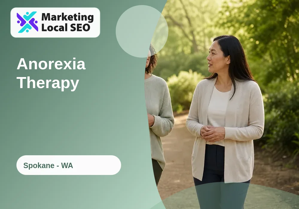 Anorexia Therapy in Spokane, WA