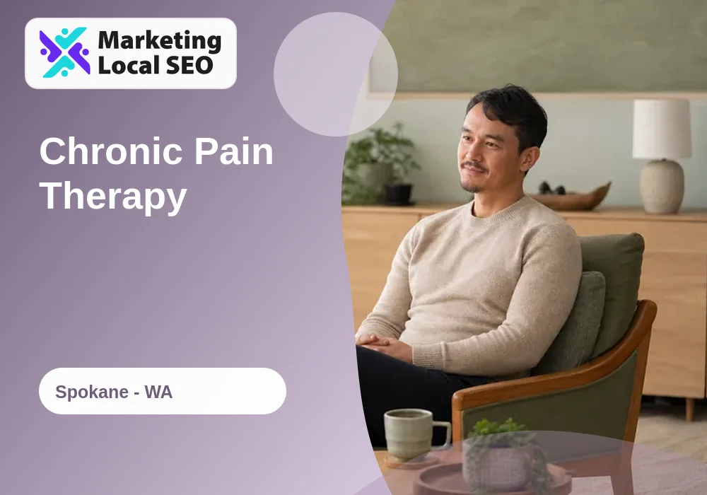 Chronic Pain Therapy in Spokane, WA
