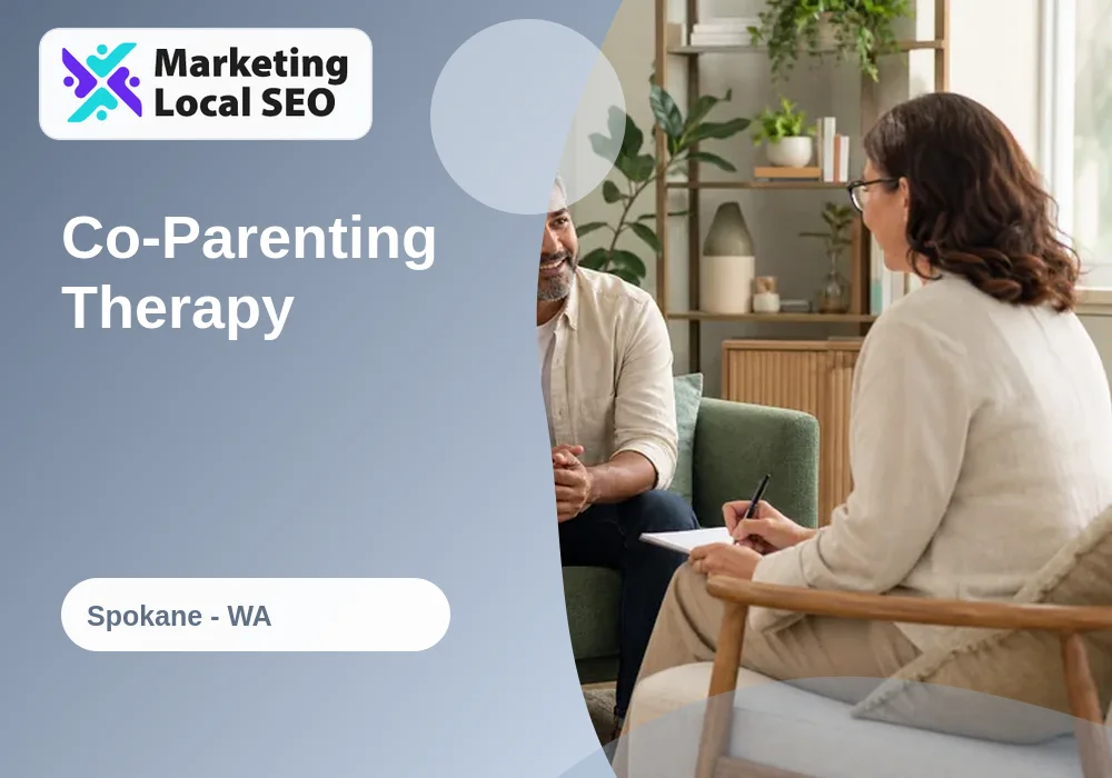 Co-Parenting Therapy in Spokane, WA