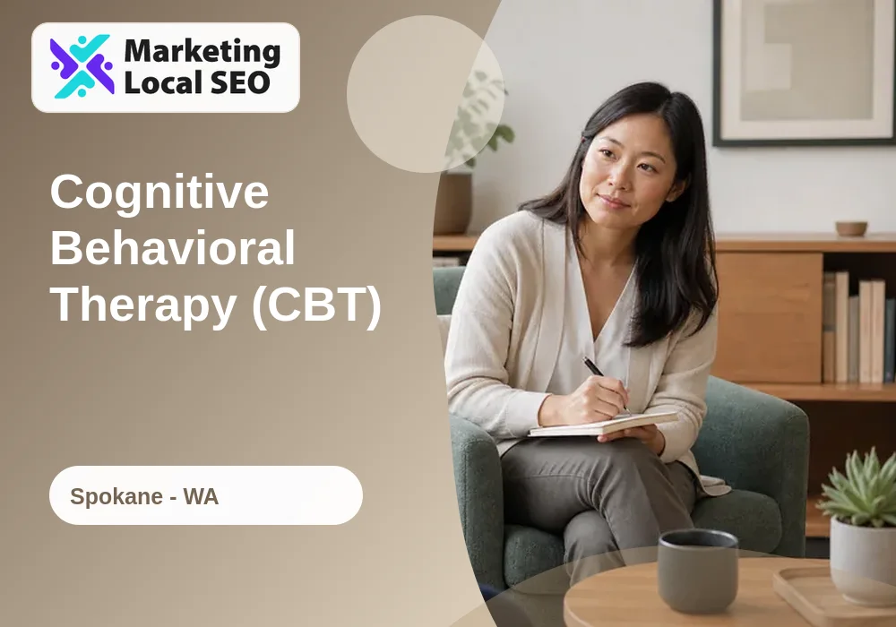 Cognitive Behavioral Therapy (CBT) in Spokane, WA