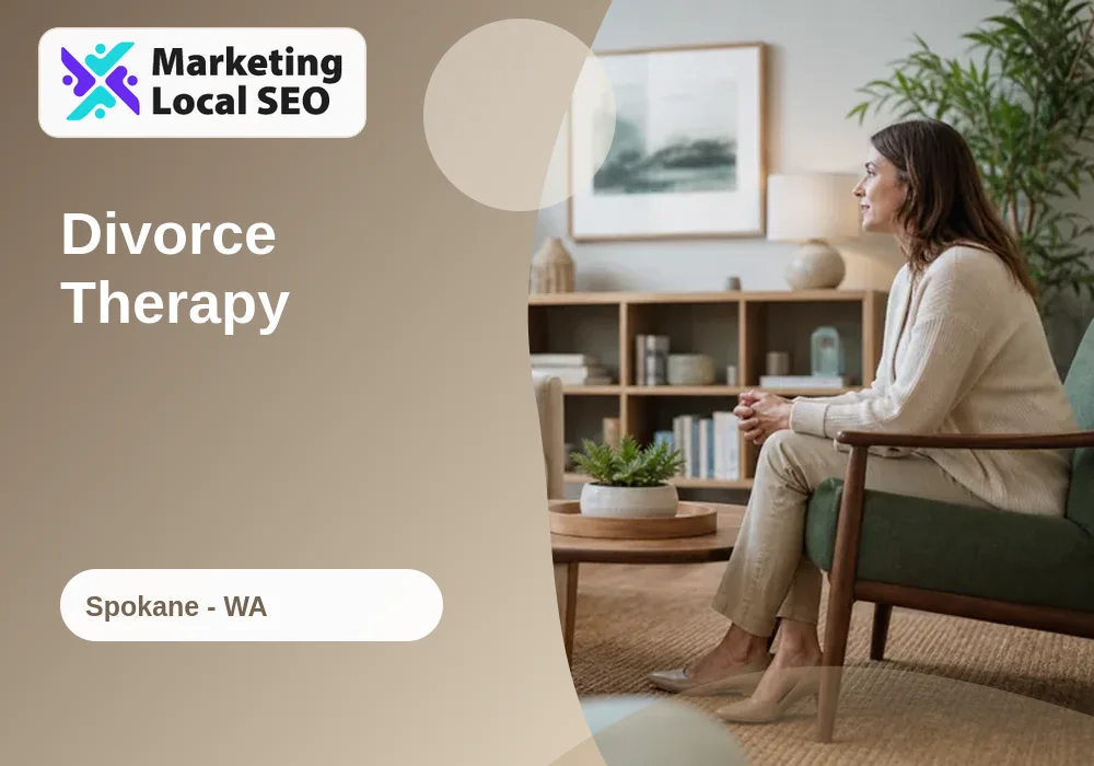 Divorce Therapy in Spokane, WA