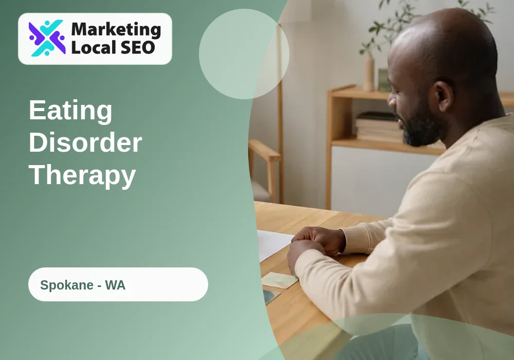 Eating Disorder Therapy in Spokane, WA