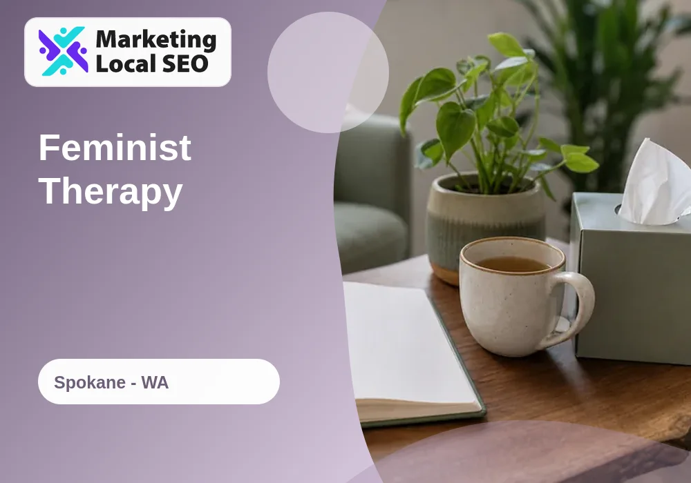 Feminist Therapy in Spokane, WA
