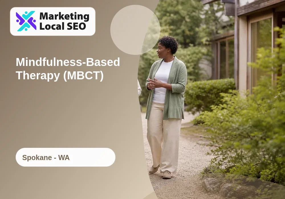 Mindfulness-Based Therapy (MBCT) in Spokane, WA