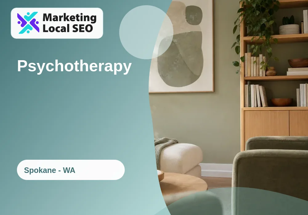 Psychotherapy in Spokane, WA