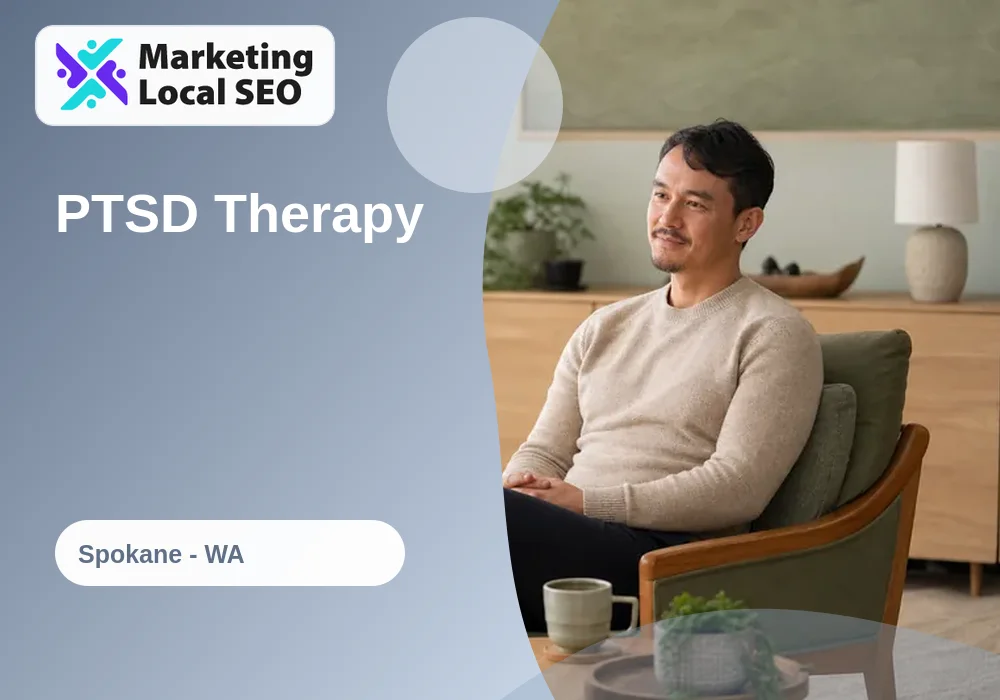 PTSD Therapy in Spokane, WA