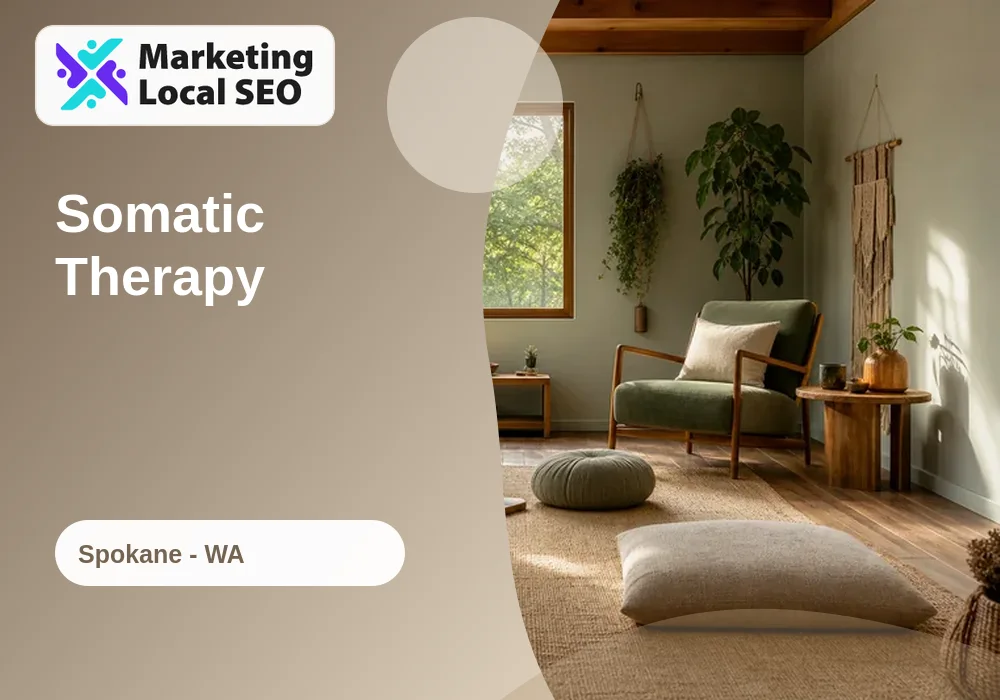 Somatic Therapy in Spokane, WA