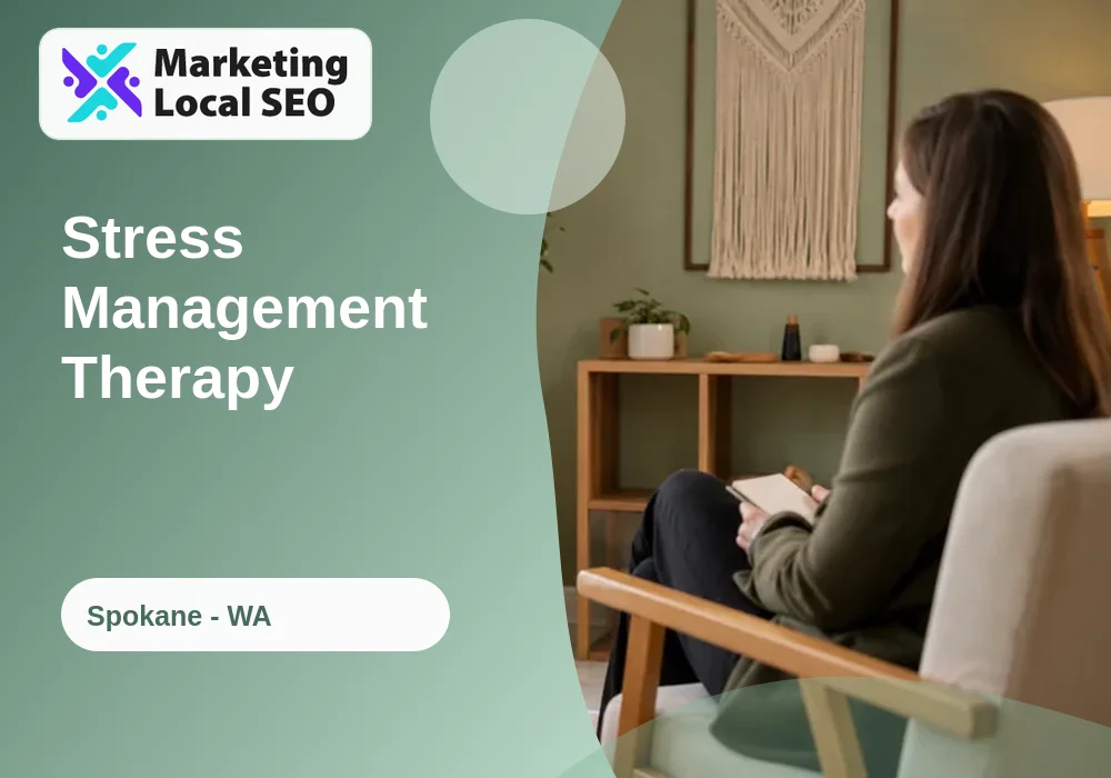 Stress Management Therapy in Spokane, WA