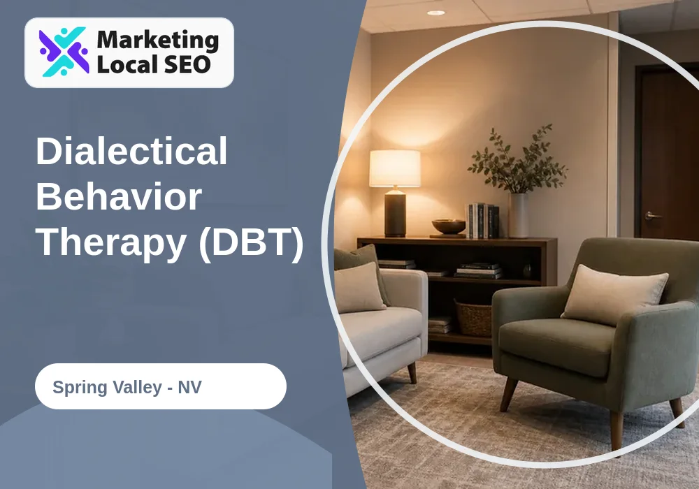 Dialectical Behavior Therapy (DBT) in Spring Valley, NV
