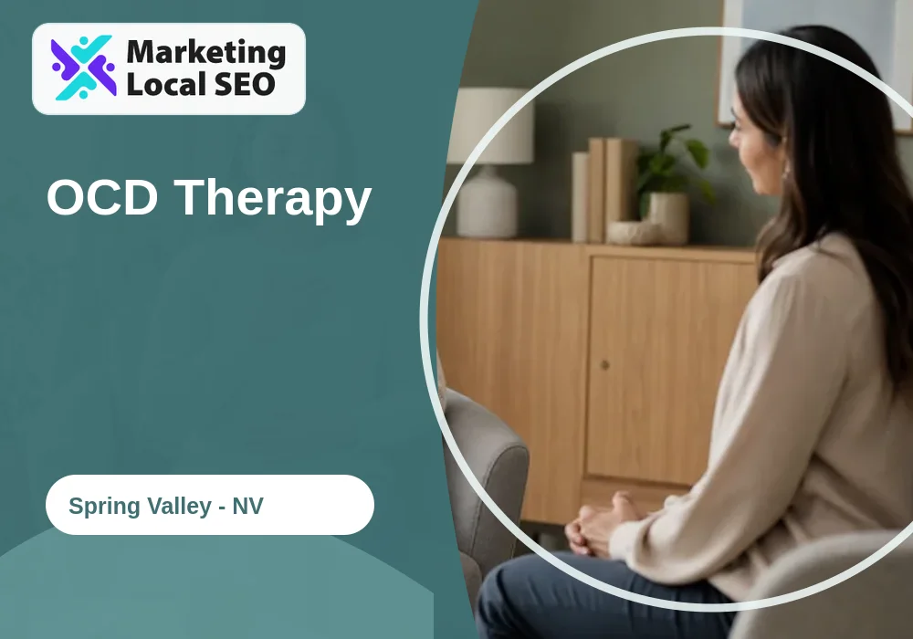 OCD Therapy in Spring Valley, NV