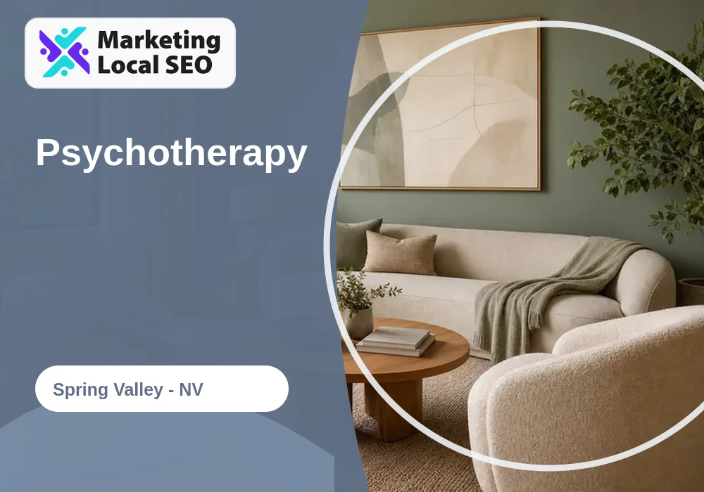 Psychotherapy in Spring Valley, NV