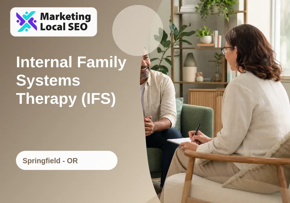 Internal Family Systems Therapy (IFS) in Springfield, OR