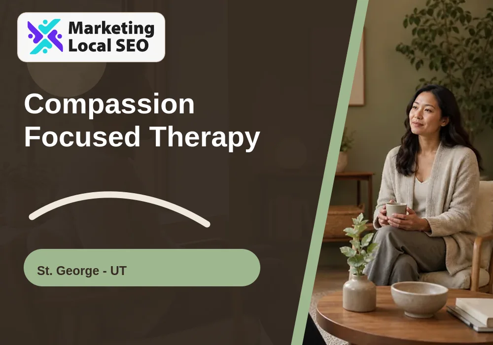 Compassion Focused Therapy in St. George, UT