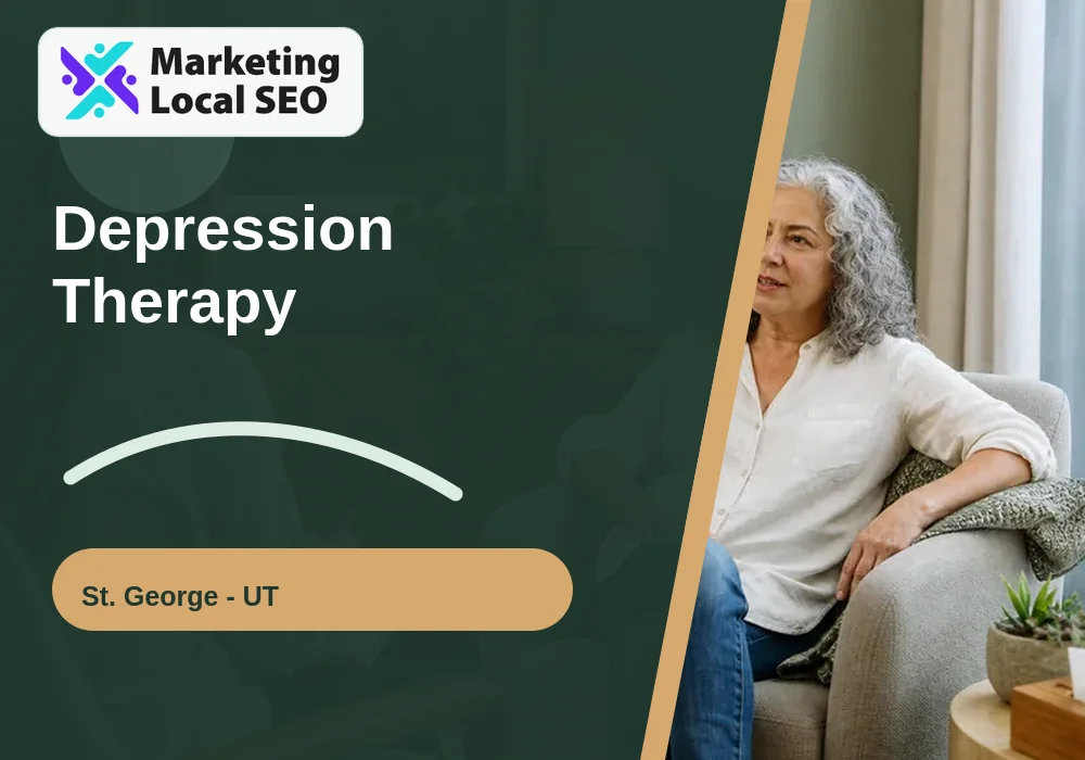 Depression Therapy in St. George, UT