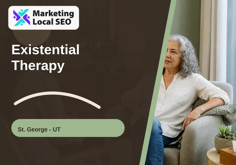 Existential Therapy in St. George, UT