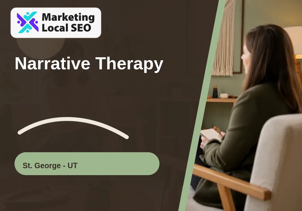 Narrative Therapy in St. George, UT