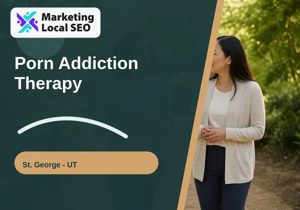 Porn Addiction Therapy in St. George, UT