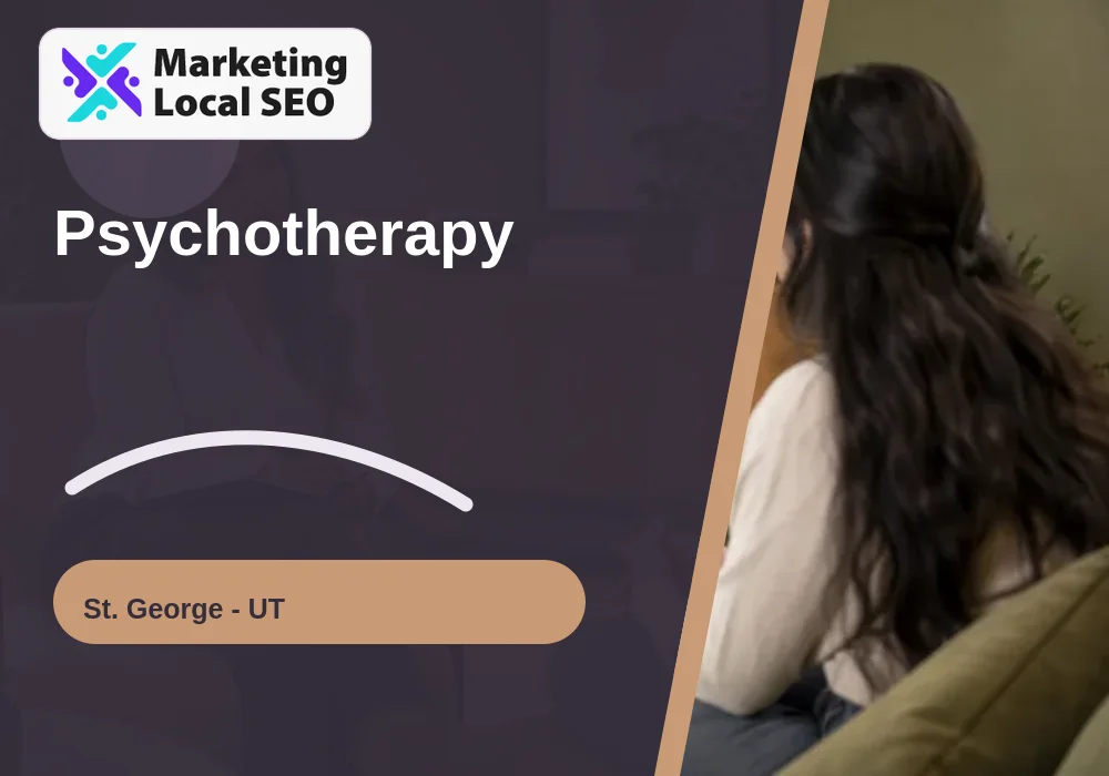Psychotherapy in St. George, UT