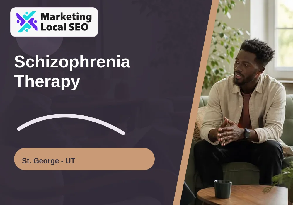 Schizophrenia Therapy in St. George, UT