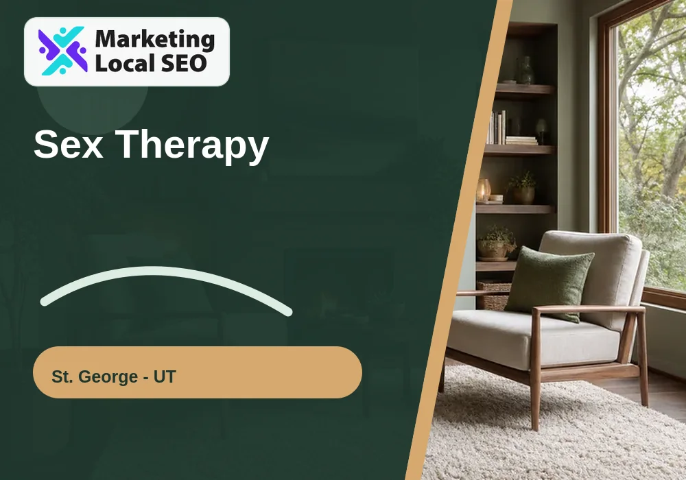 Sex Therapy in St. George, UT