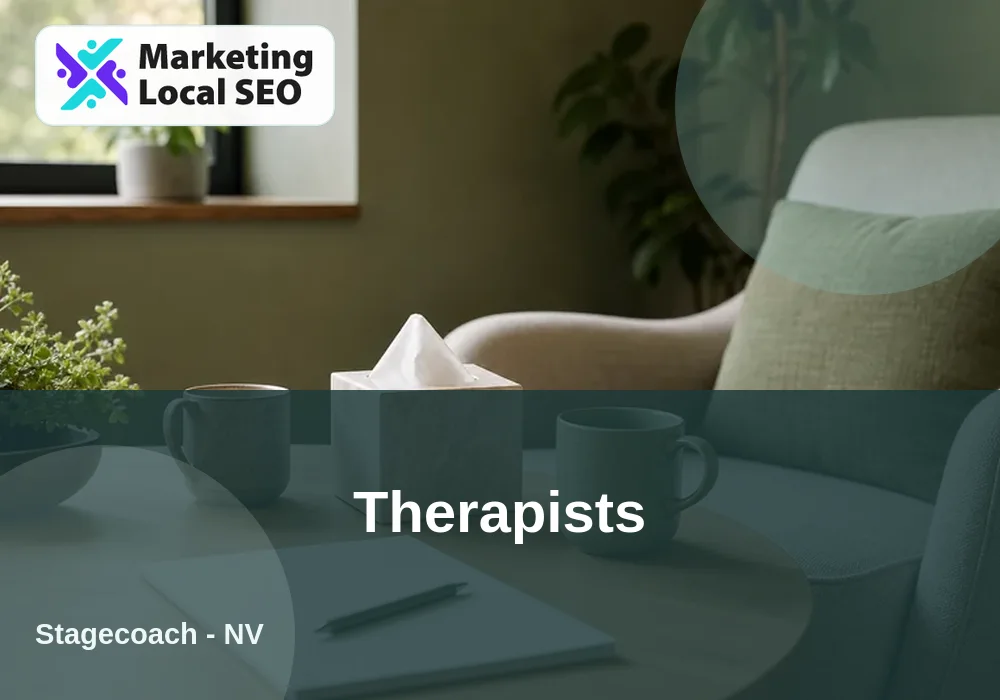 Therapists in Stagecoach, NV