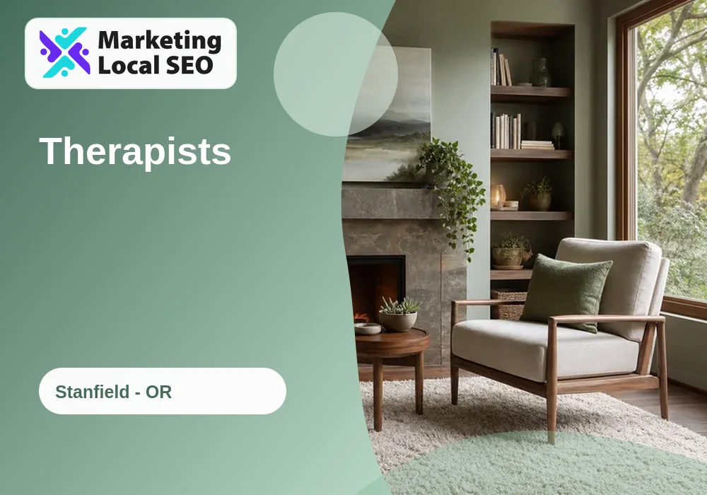 Therapists in Stanfield, OR