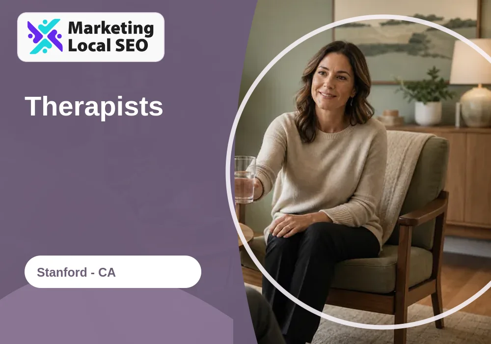 Therapists in Stanford, CA