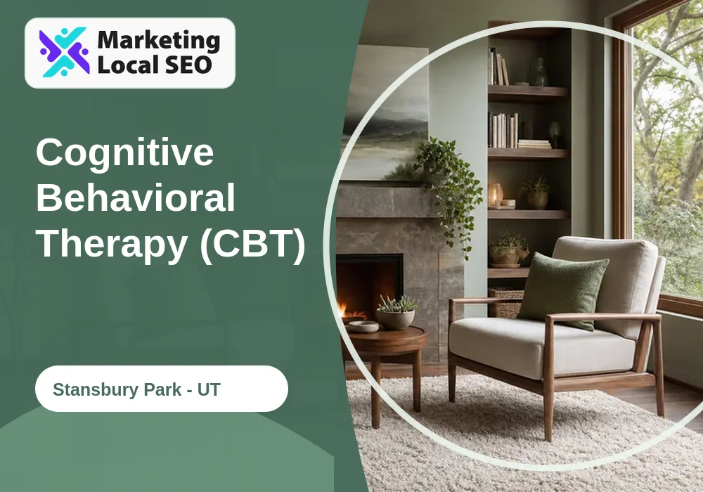 Cognitive Behavioral Therapy (CBT) in Stansbury Park, UT