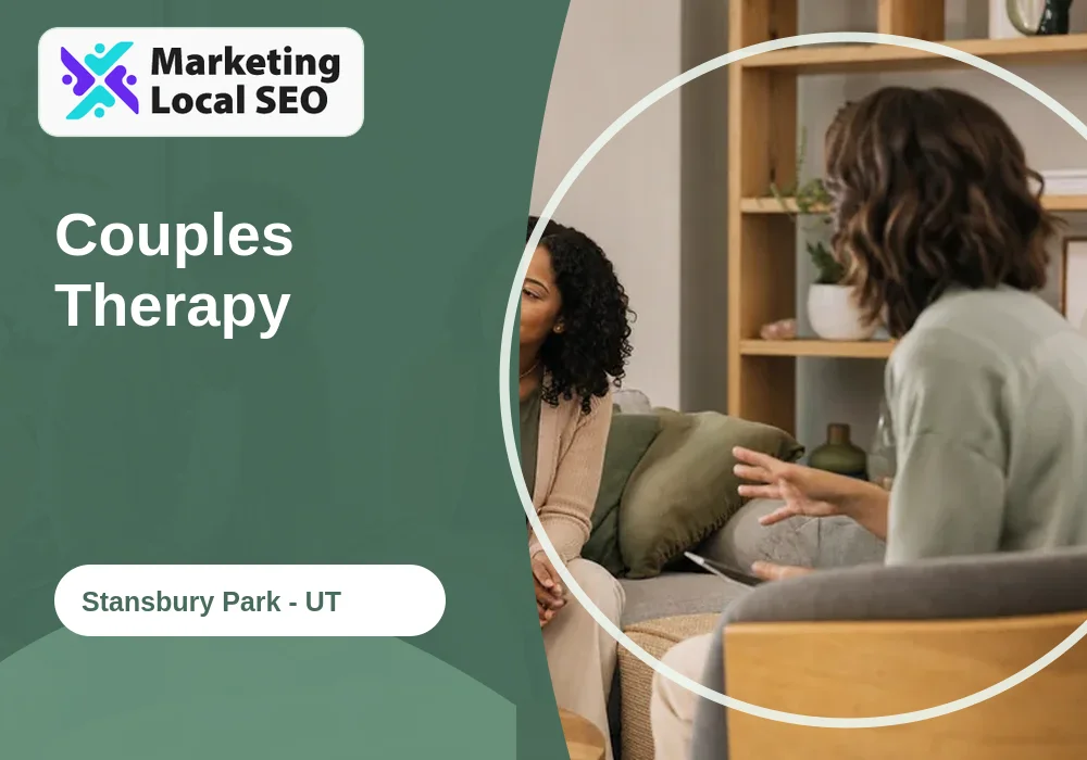 Couples Therapy in Stansbury Park, UT