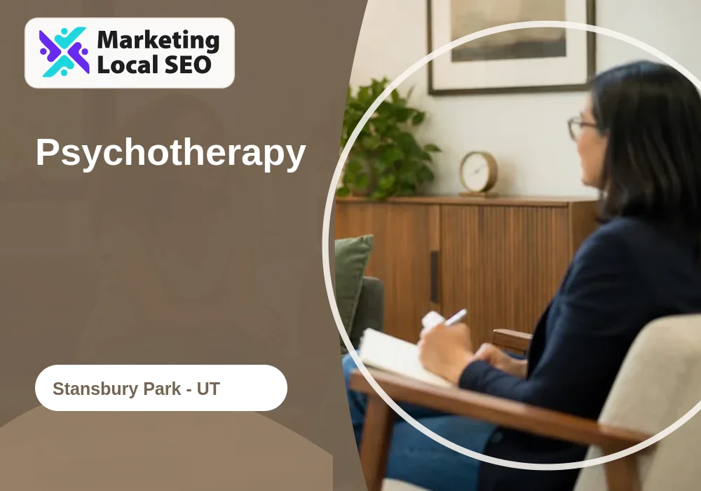 Psychotherapy in Stansbury Park, UT