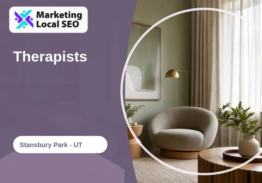 Therapists in Stansbury Park, UT