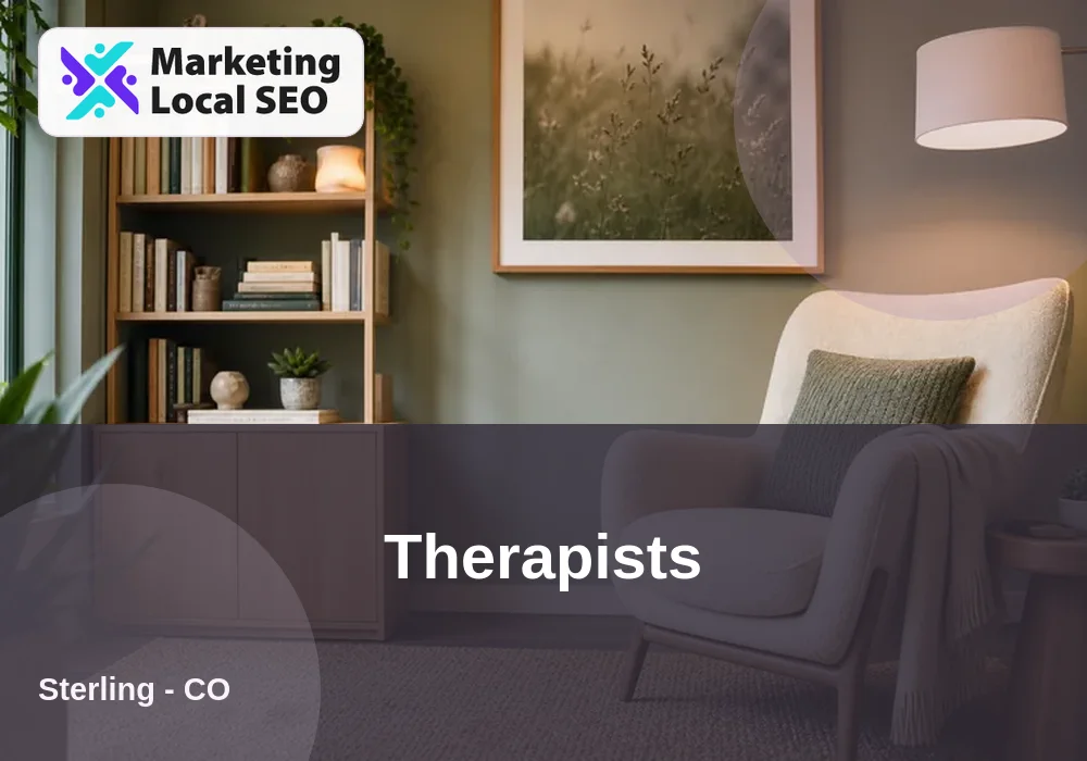 Therapists in Sterling, CO