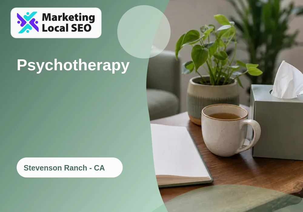 Psychotherapy in Stevenson Ranch, CA