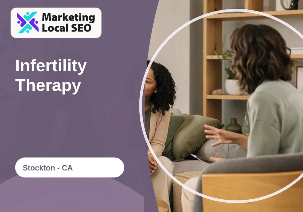 Infertility Therapy in Stockton, CA