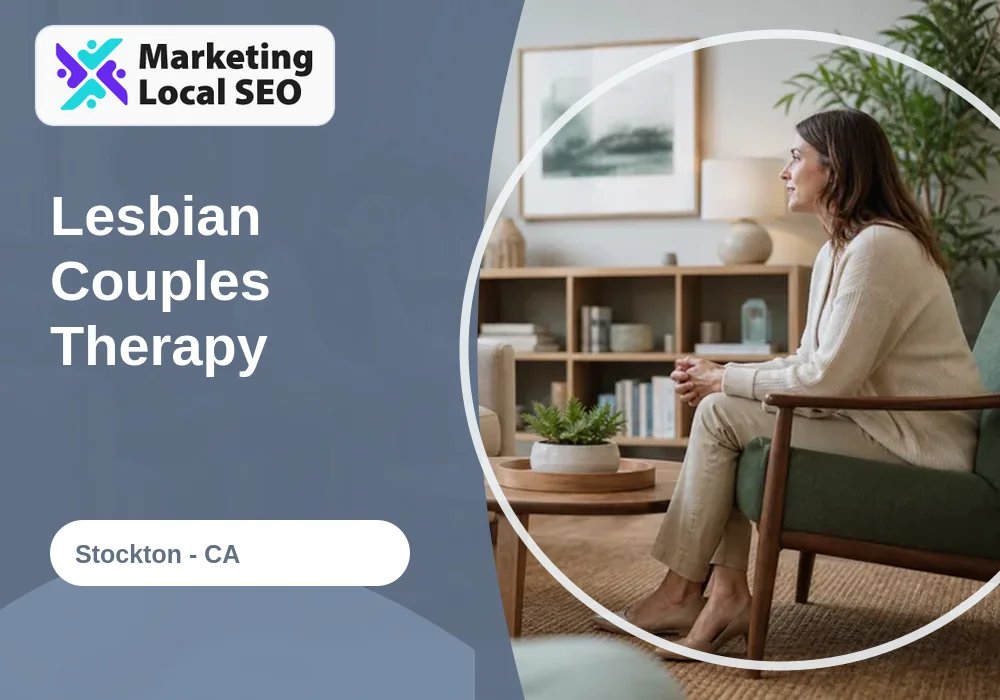 Lesbian Couples Therapy in Stockton, CA