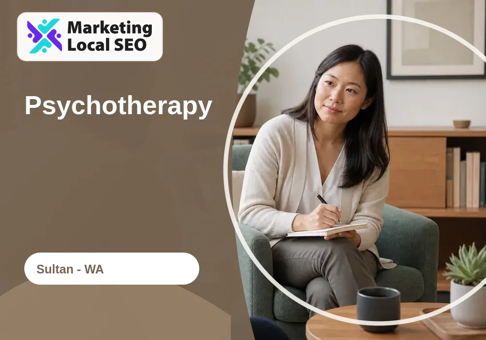 Psychotherapy in Sultan, WA