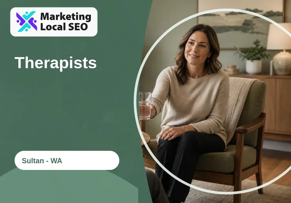 Therapists in Sultan, WA