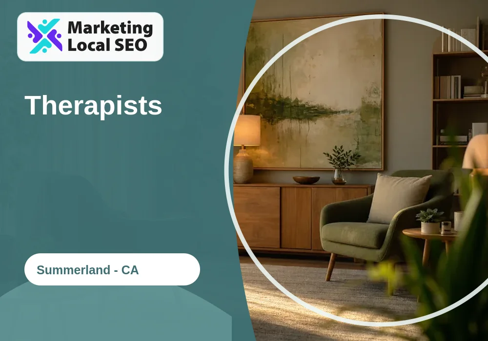 Therapists in Summerland, CA