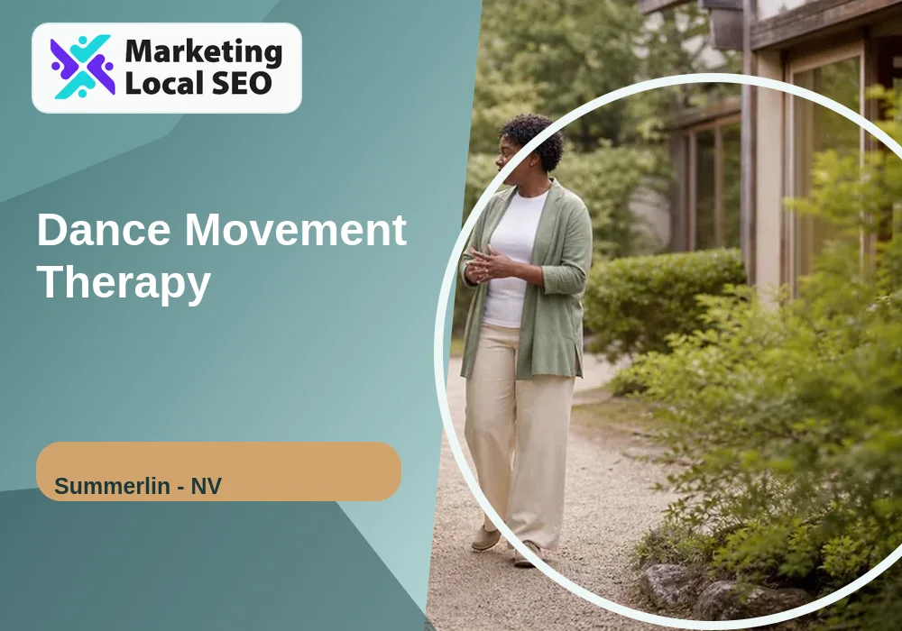 Dance Movement Therapy in Summerlin, NV